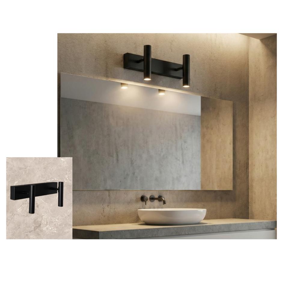 Beyond Lights - Cylinder Wall Light