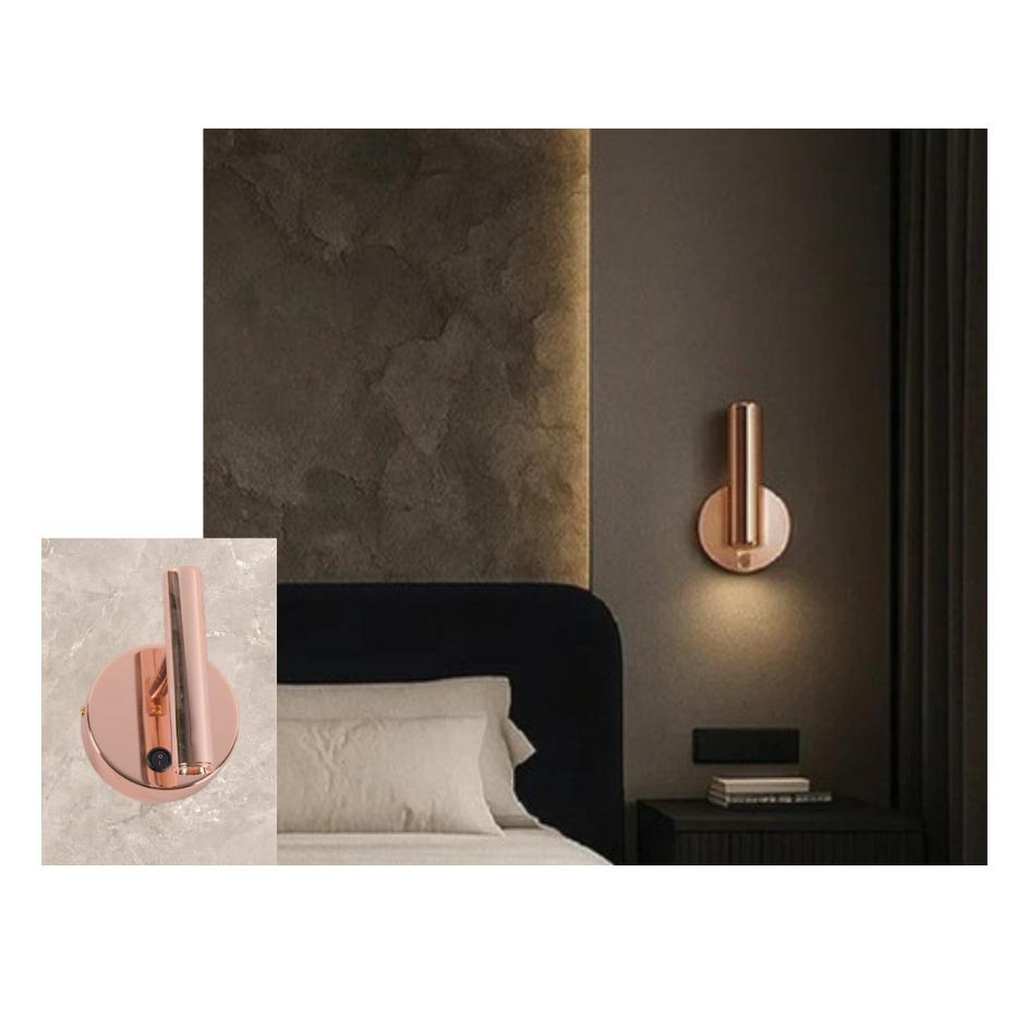 Beyond Lights - Cylinder Wall Light