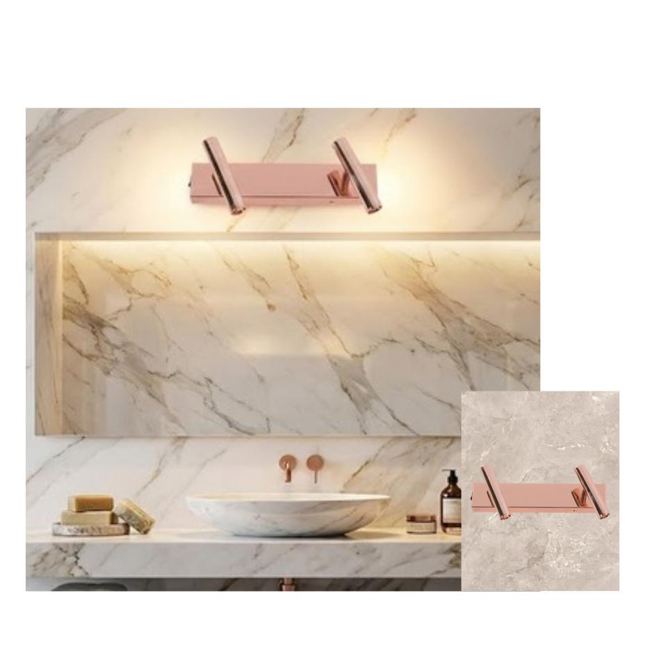 Beyond Lights - Modern Wall Light