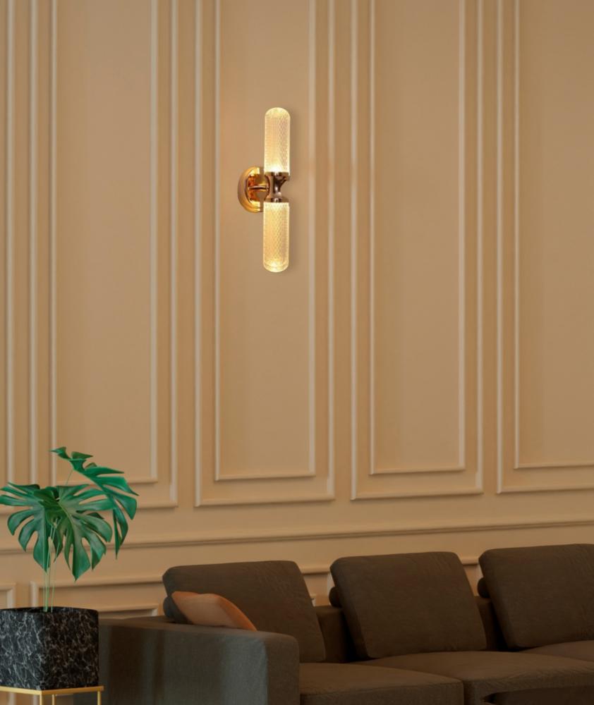 Beyond Lights - Glass Wall Light