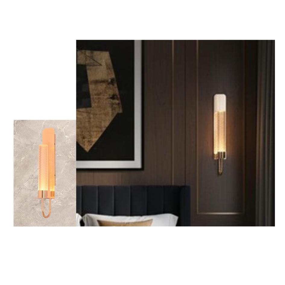 Beyond Lights - Cylinder Wall Light