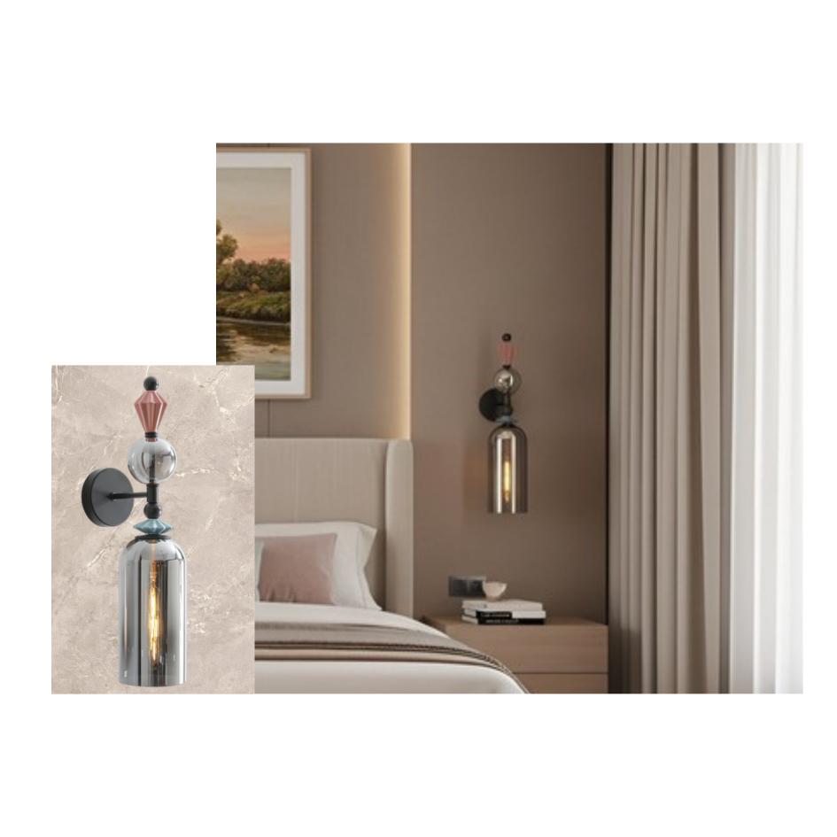 Beyond Lights - Glass Wall Light