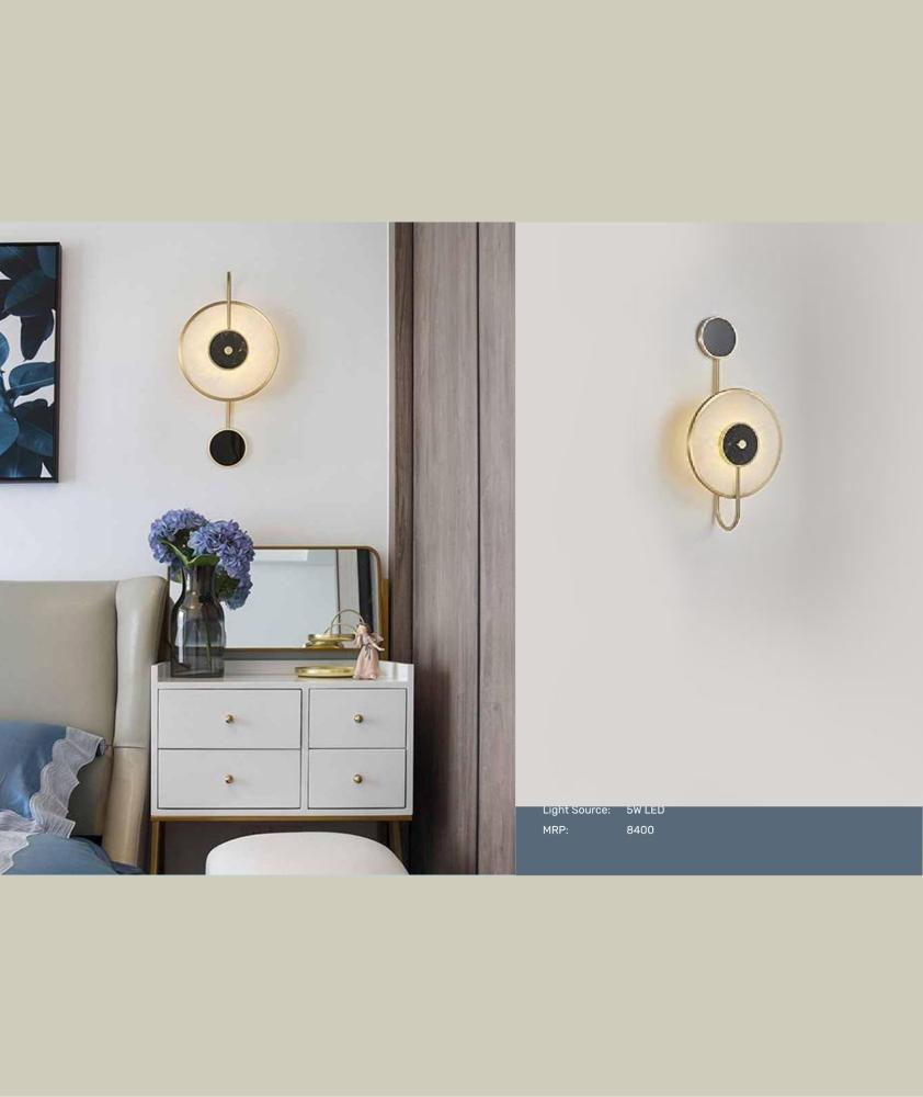 Beyond Lights - Modern Wall Light