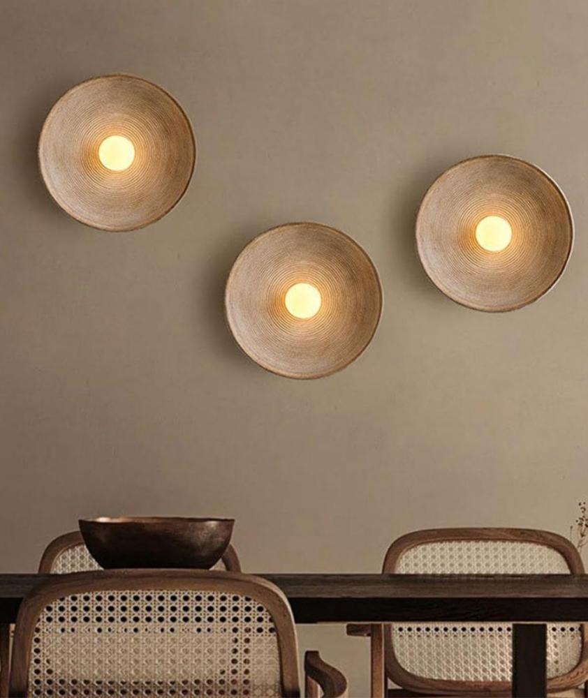 Beyond Lights - Rope Wall Lamp