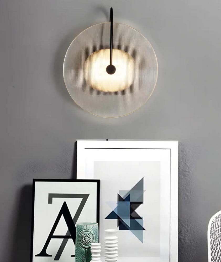 Beyond Lights - Circle Wall Light