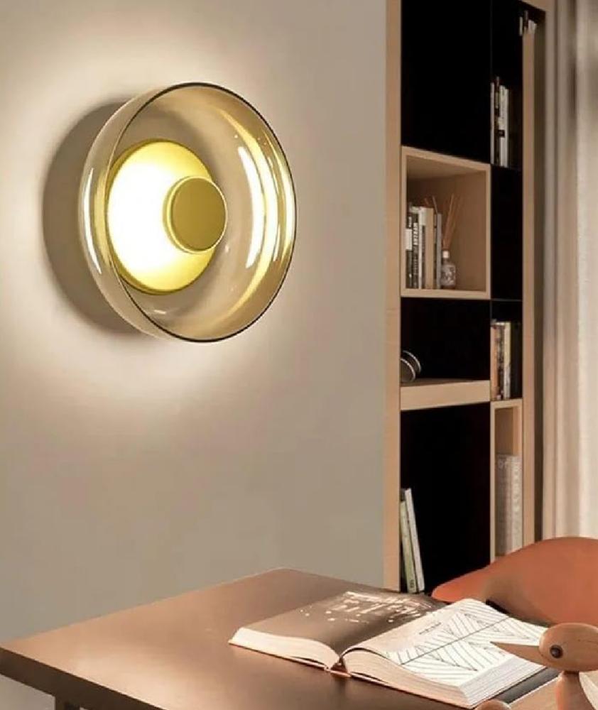Beyond Lights - Glass Wall Light