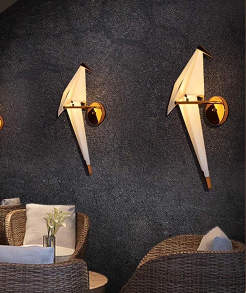 Beyond Lights - Origami Bird Light