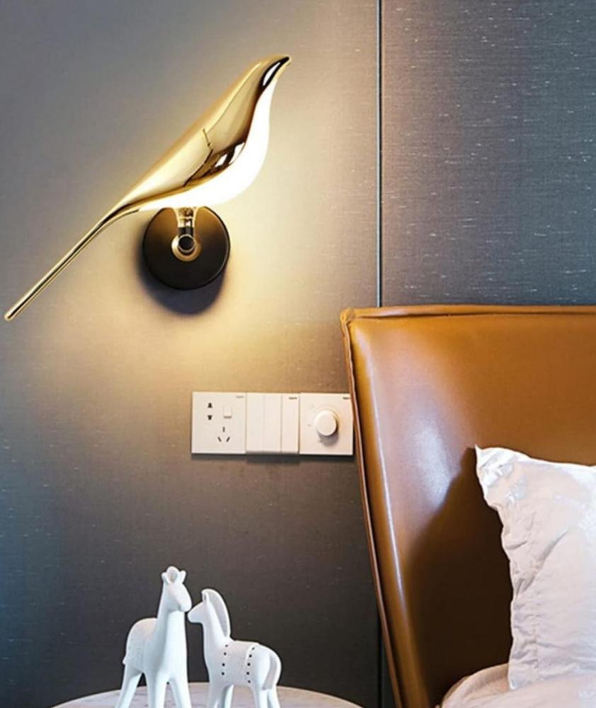Beyond Lights - Bird Wall Light