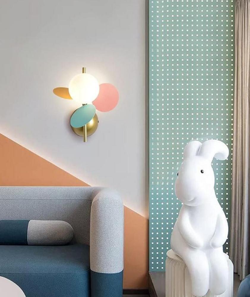 Beyond Lights - Modern Wall Light