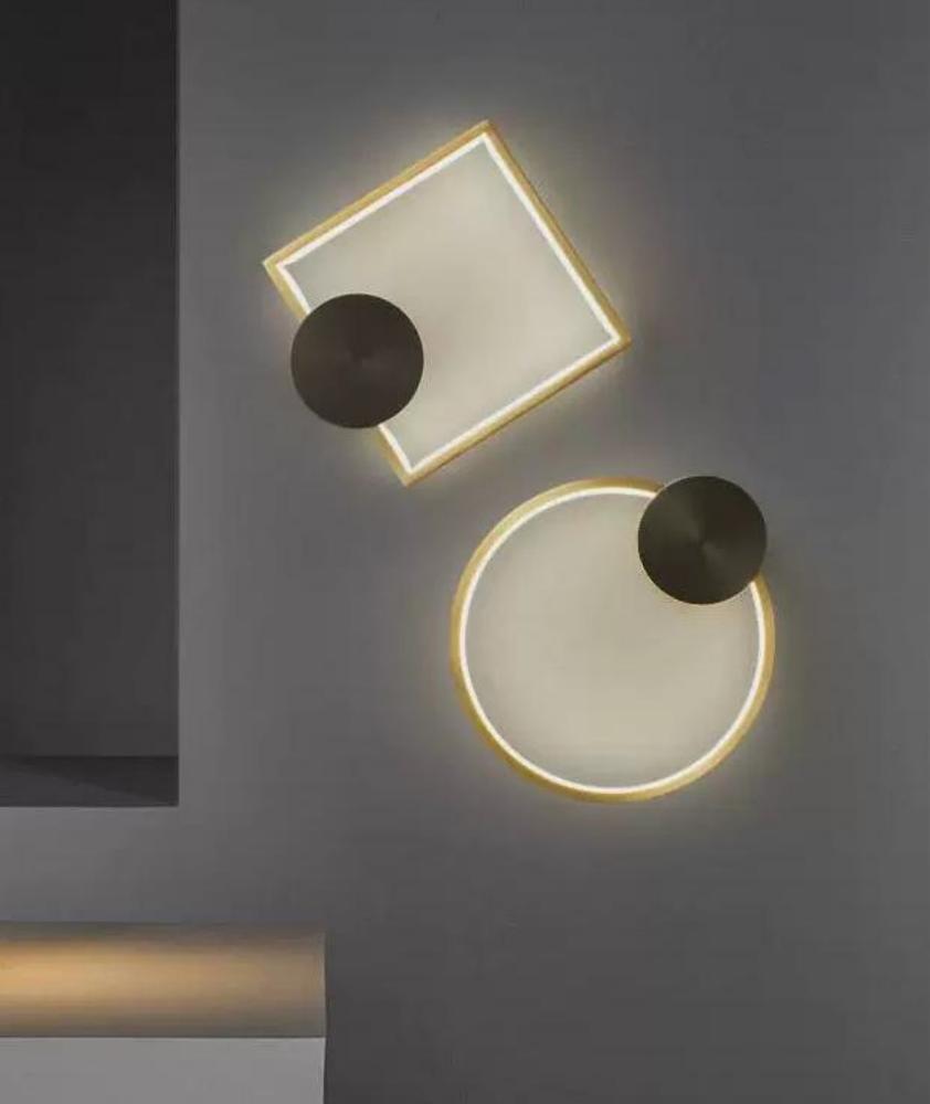 Beyond Lights - Geometric Wall Light