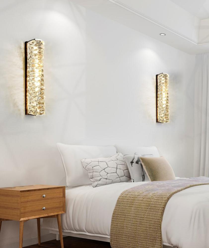 Beyond Lights - Crystal Wall Light