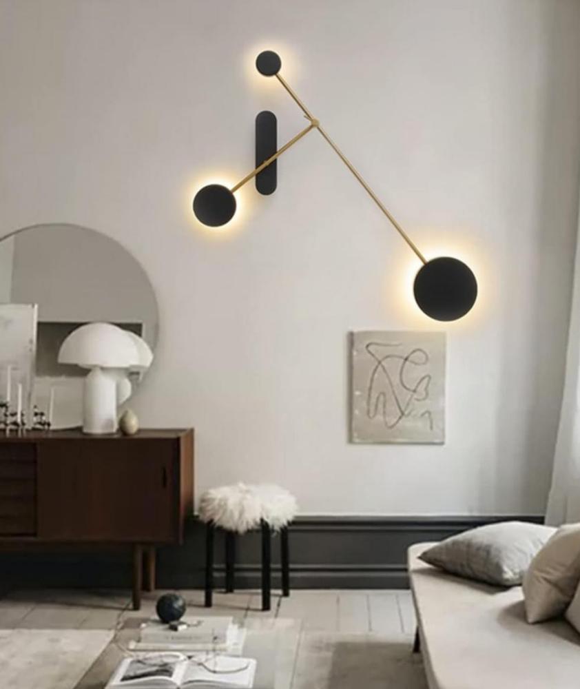 Beyond Lights - Modern Wall Light