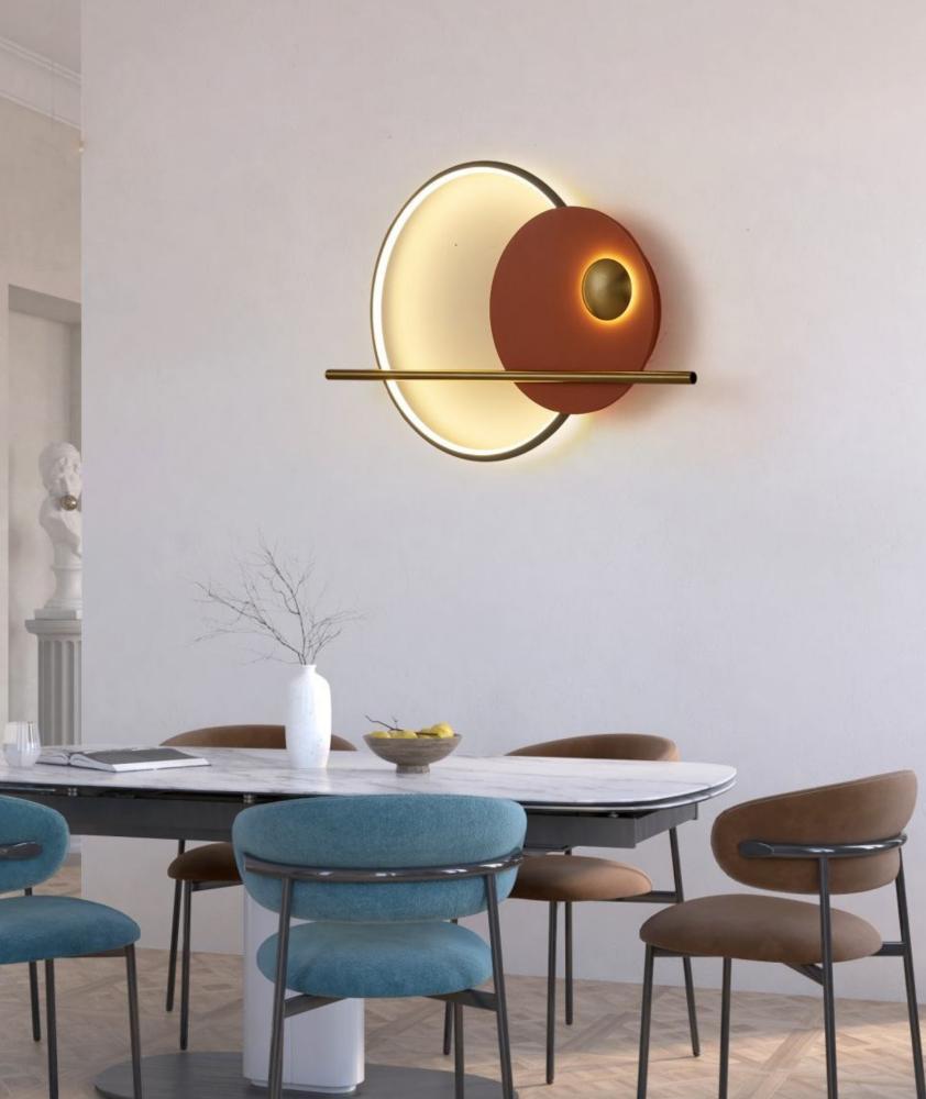 Beyond Lights - Modern Wall Light