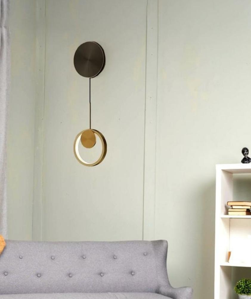 Beyond Lights - Circle Wall Light