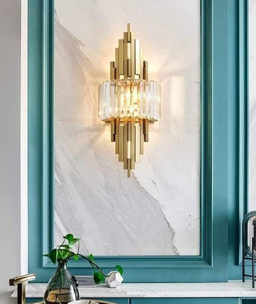 Beyond Lights - Crystal Wall Light
