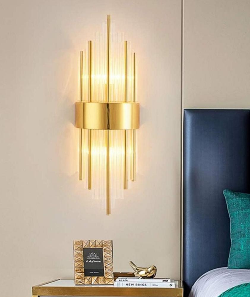 Beyond Lights - Crystal Wall Light