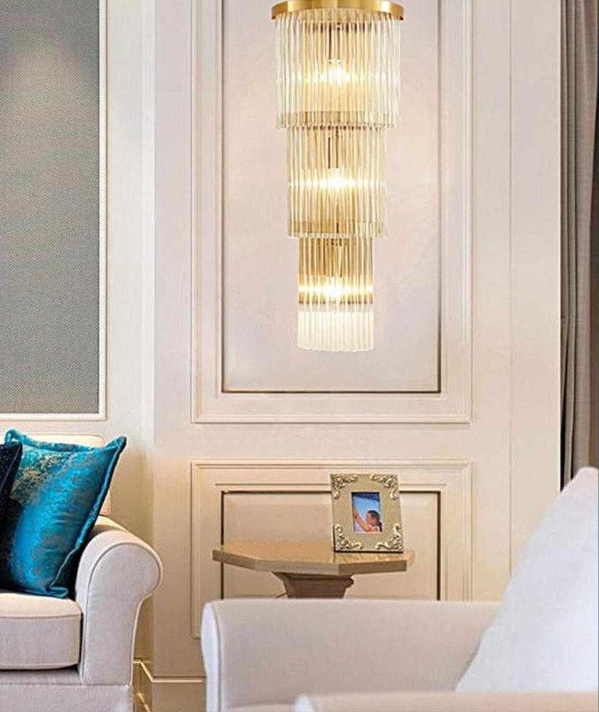 Beyond Lights - Crystal Wall Light