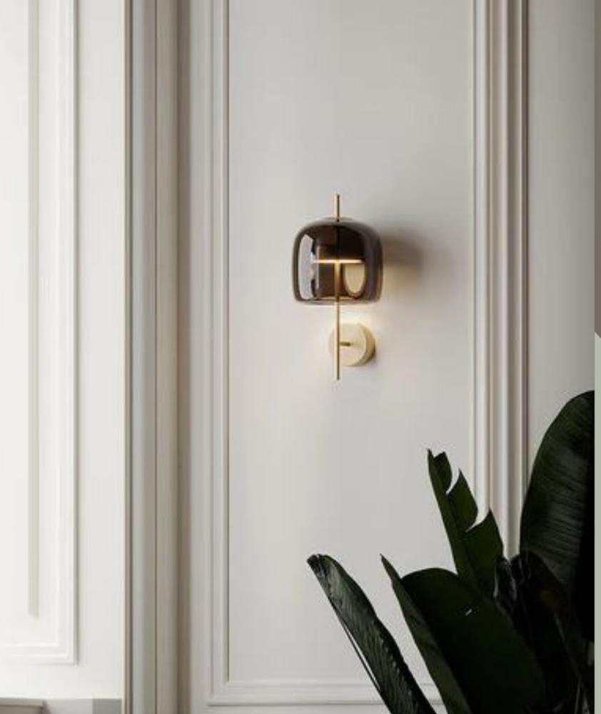 Beyond Lights - Glass Wall Light