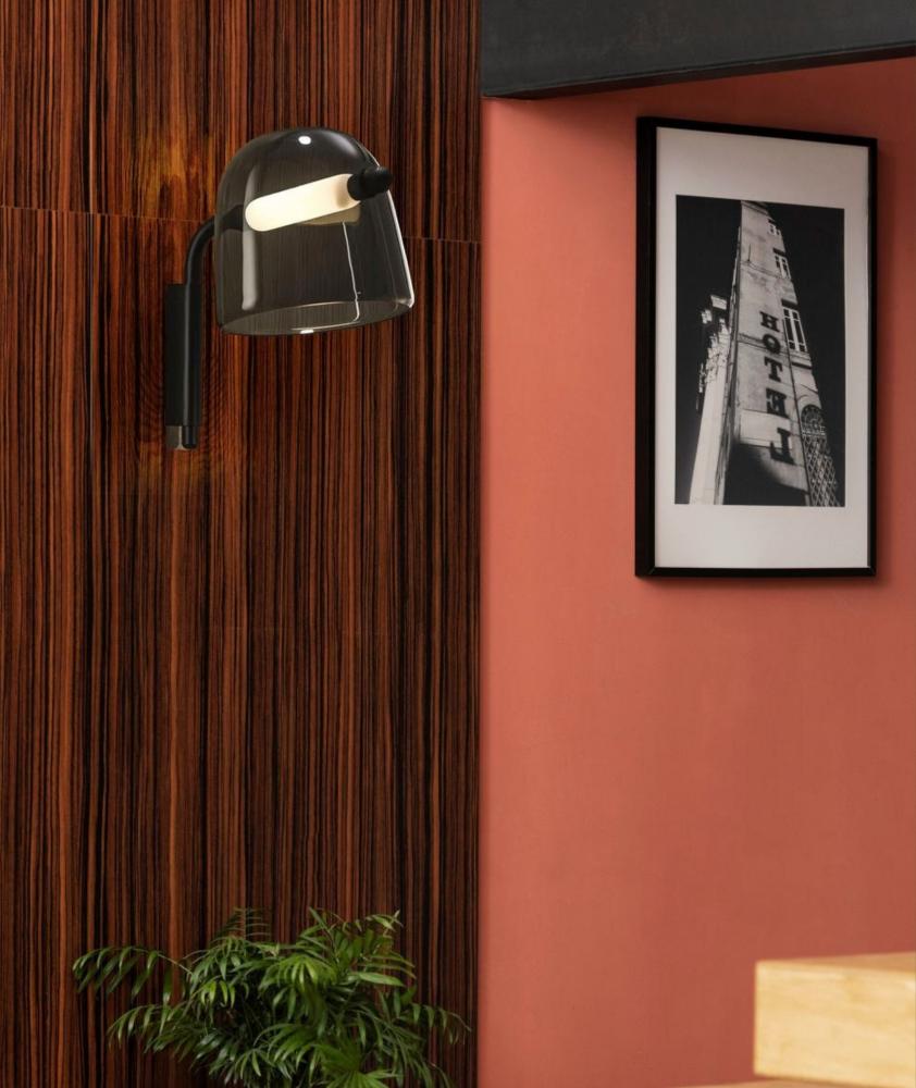 Beyond Lights - Glass Wall Light