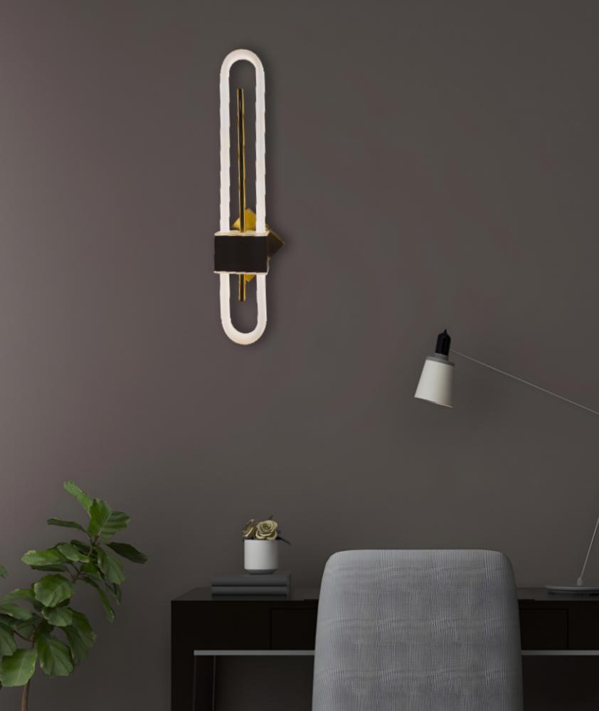 Beyond Lights - Modern Wall Light