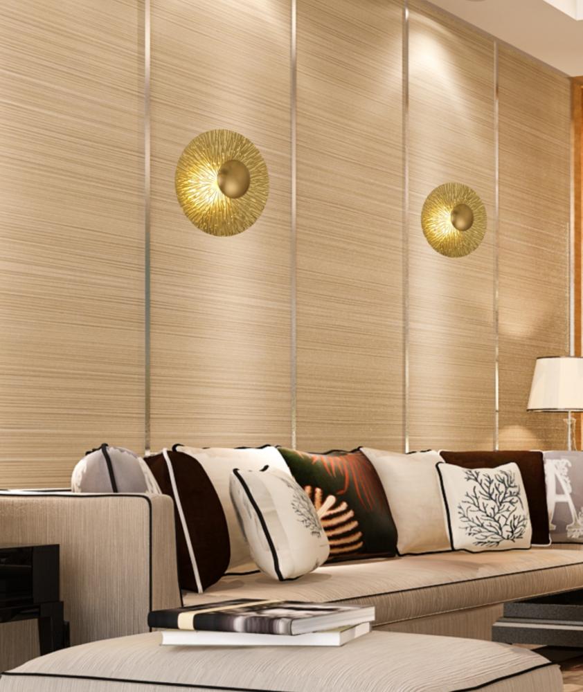 Beyond Lights - Gold Disc Light