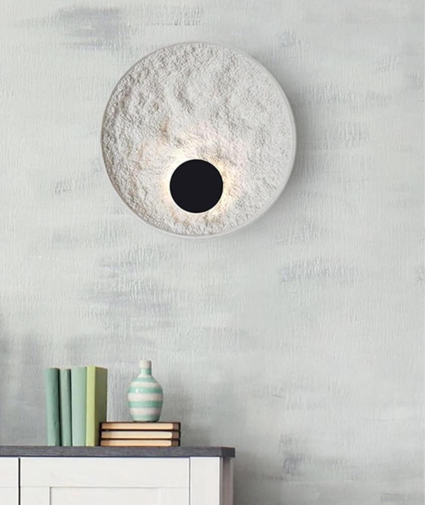 Beyond Lights - Textured Wall Light