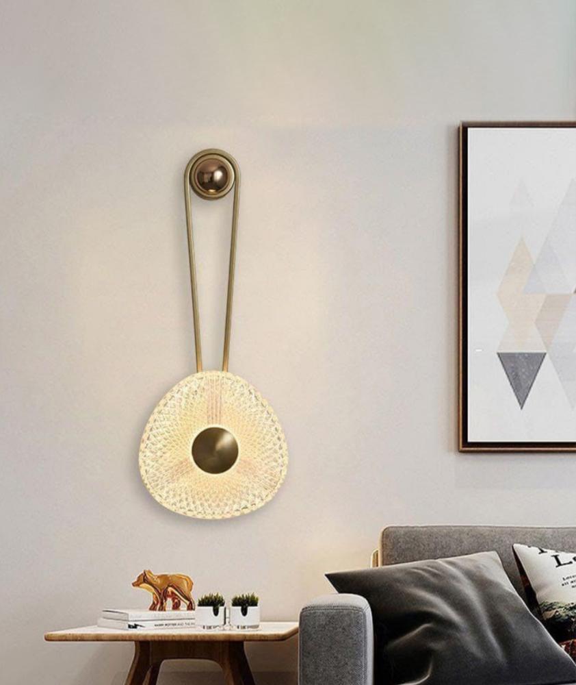 Beyond Lights - Gold Disc Light