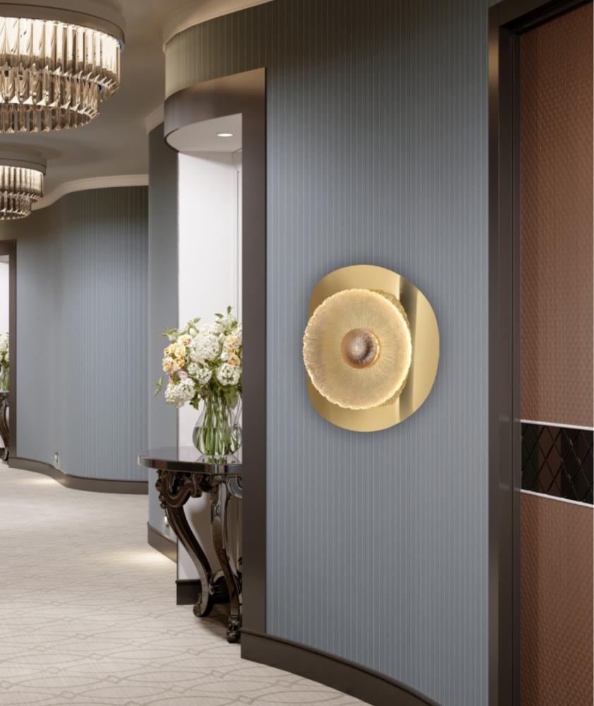 Beyond Lights - Gold Disc Light