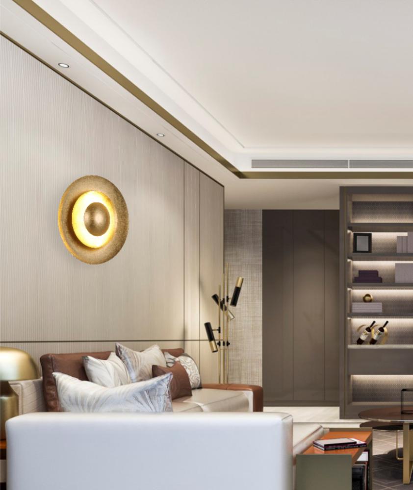 Beyond Lights - Gold Disc Light