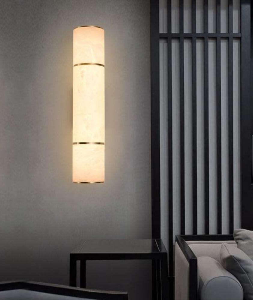 Beyond Lights - Marble Wall Light