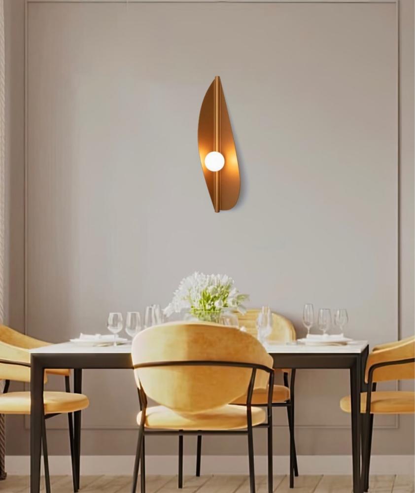 Beyond Lights - Copper Wall Light