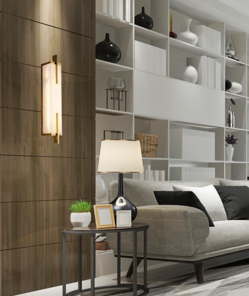 Beyond Lights - Modern Wall Light