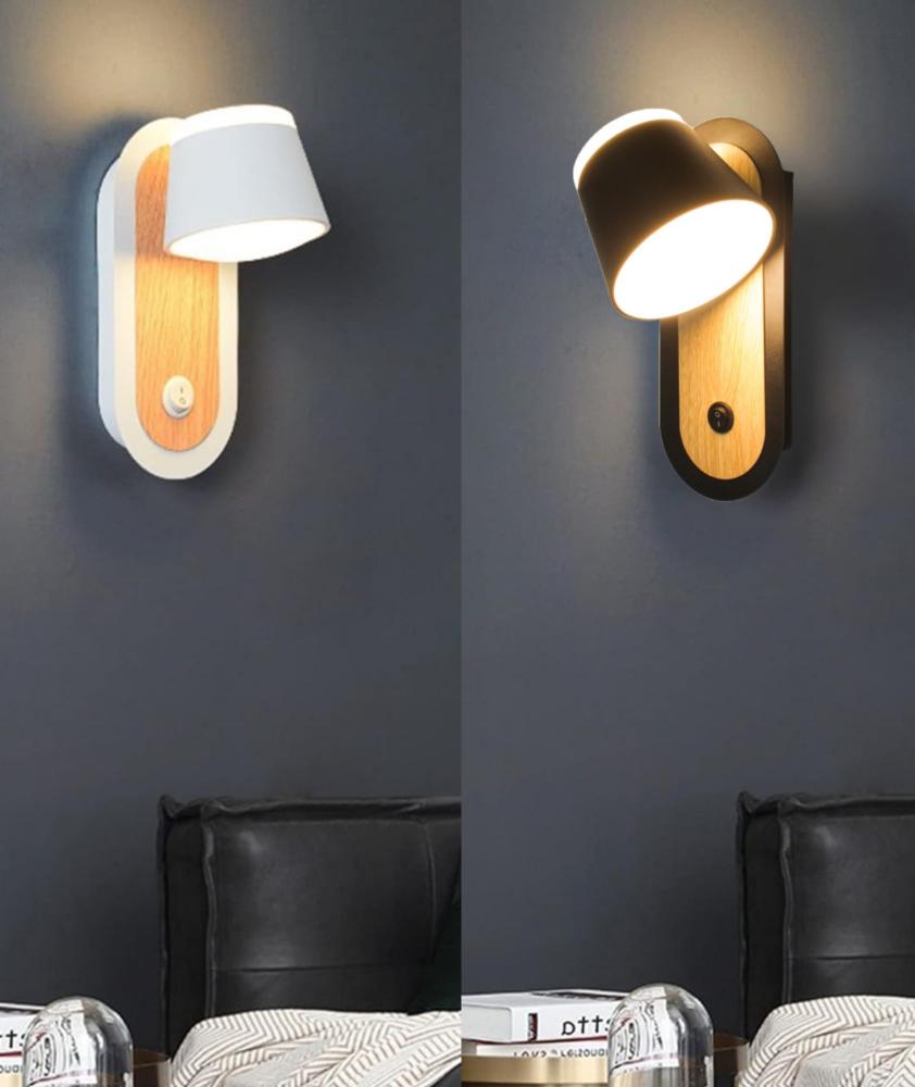 Beyond Lights - Wood Wall Lamp