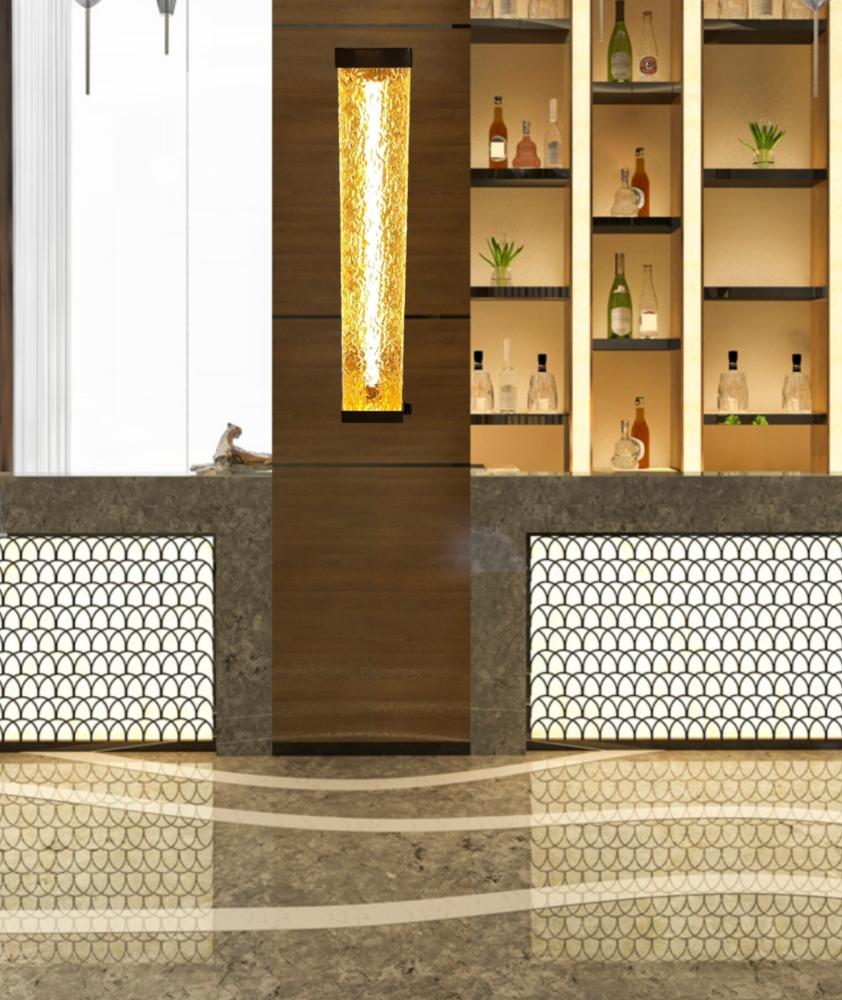 Beyond Lights - Gold Accent Light