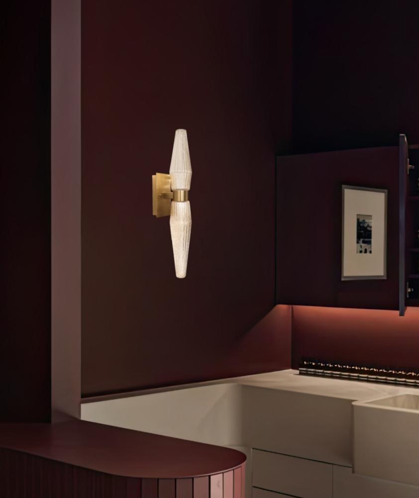 Beyond Lights - Glass Wall Light