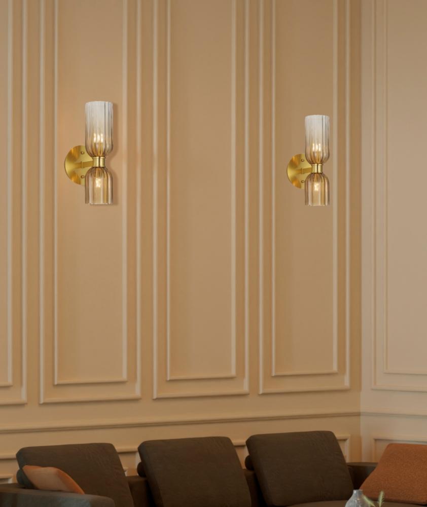 Beyond Lights - Glass Wall Light