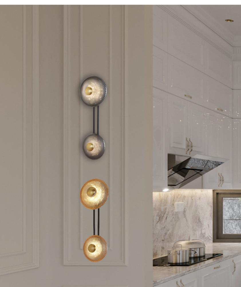 Beyond Lights - Modern Wall Light