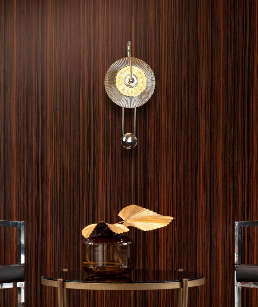 Beyond Lights - Glass Wall Light