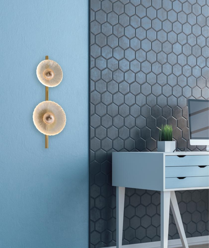 Beyond Lights - Gold Disc Light