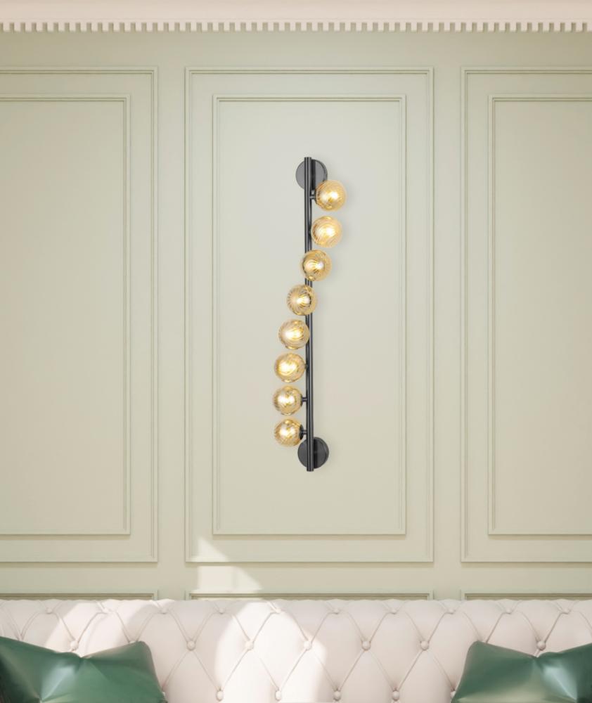 Beyond Lights - Globe Wall Light