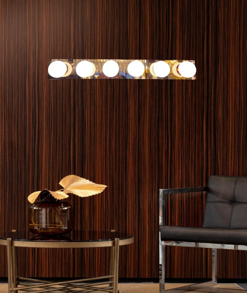 Beyond Lights - Globe Vanity Light