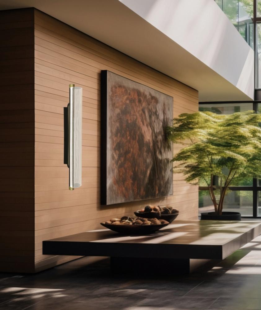 Beyond Lights - Modern Wall Light