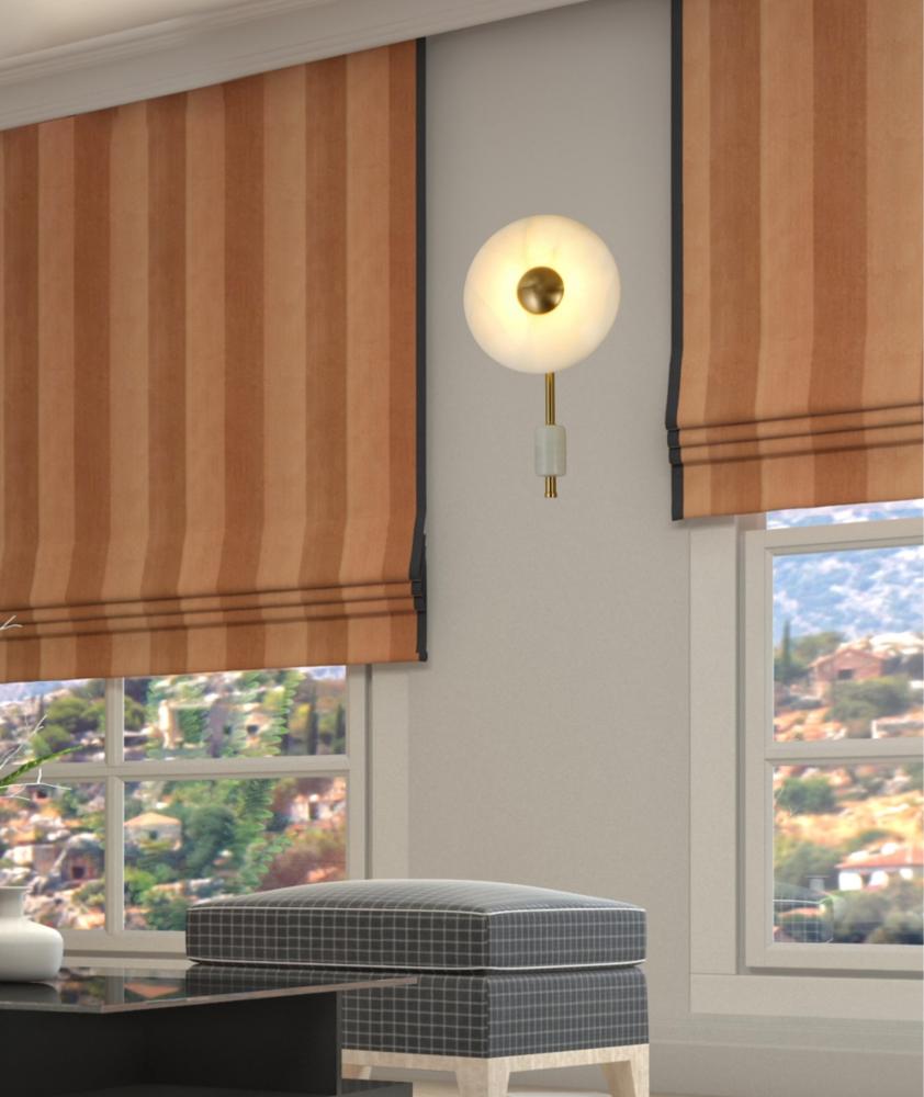 Beyond Lights - Globe Wall Light