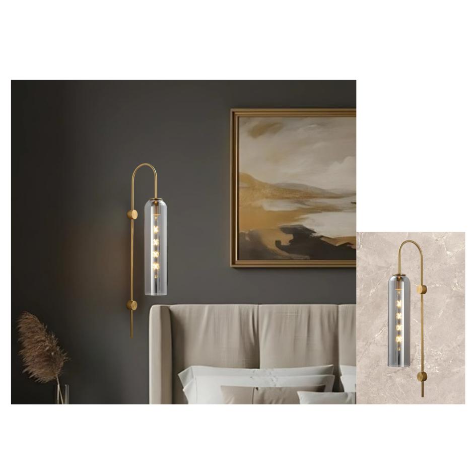 Beyond Lights - Glass Tube Light