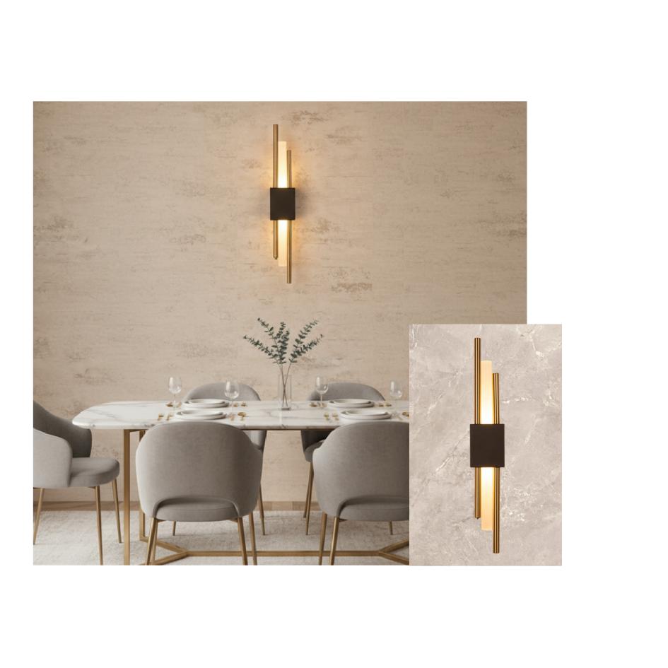 Beyond Lights - Modern Wall Light