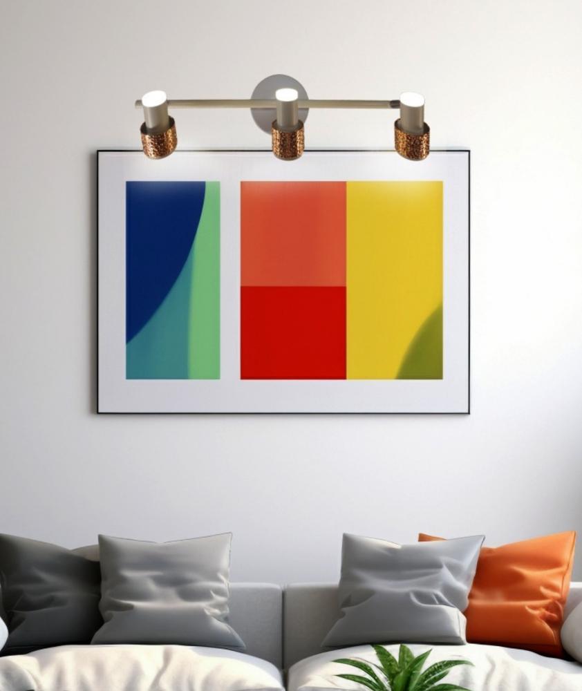 Beyond Lights - Bronze Vanity Light