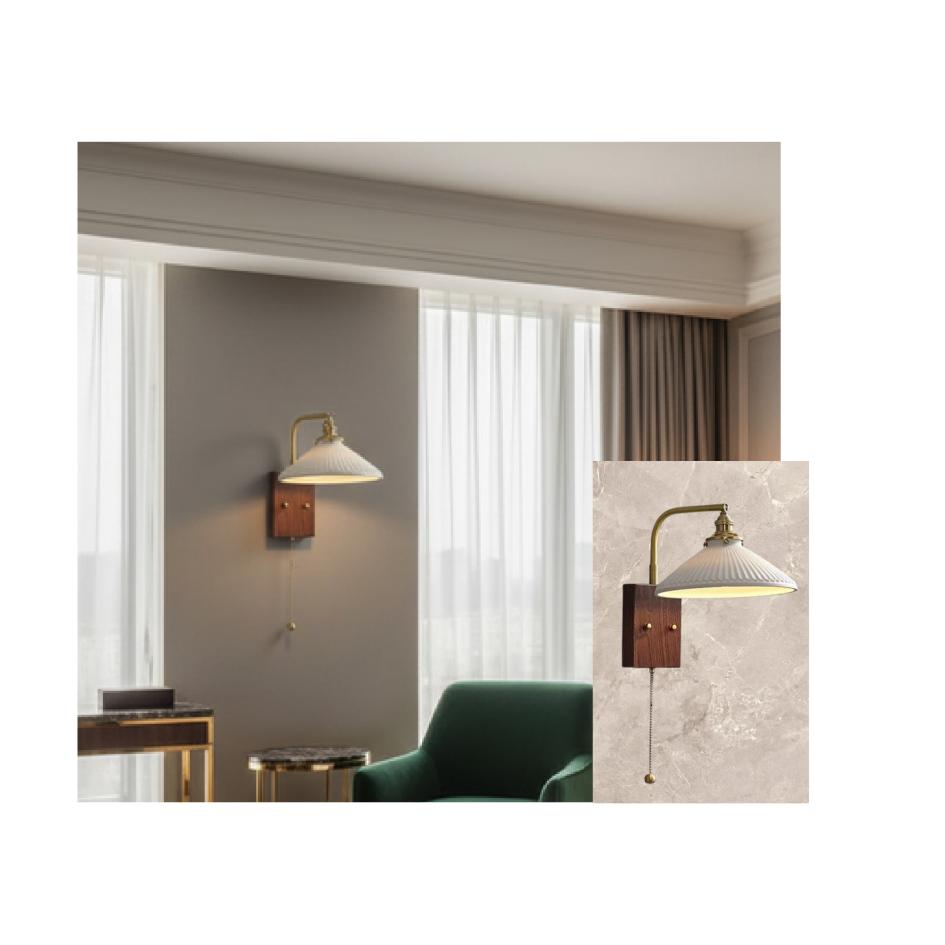 Beyond Lights - Ceramic Wall Light