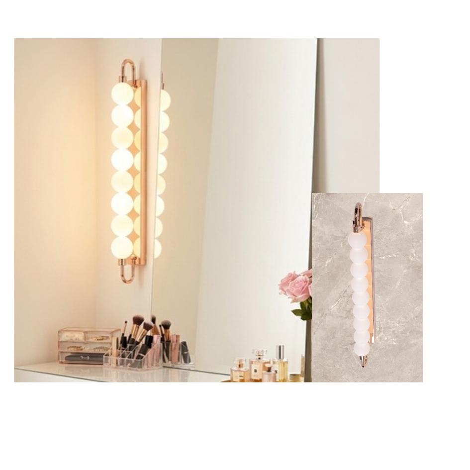 Beyond Lights - Globe Wall Light