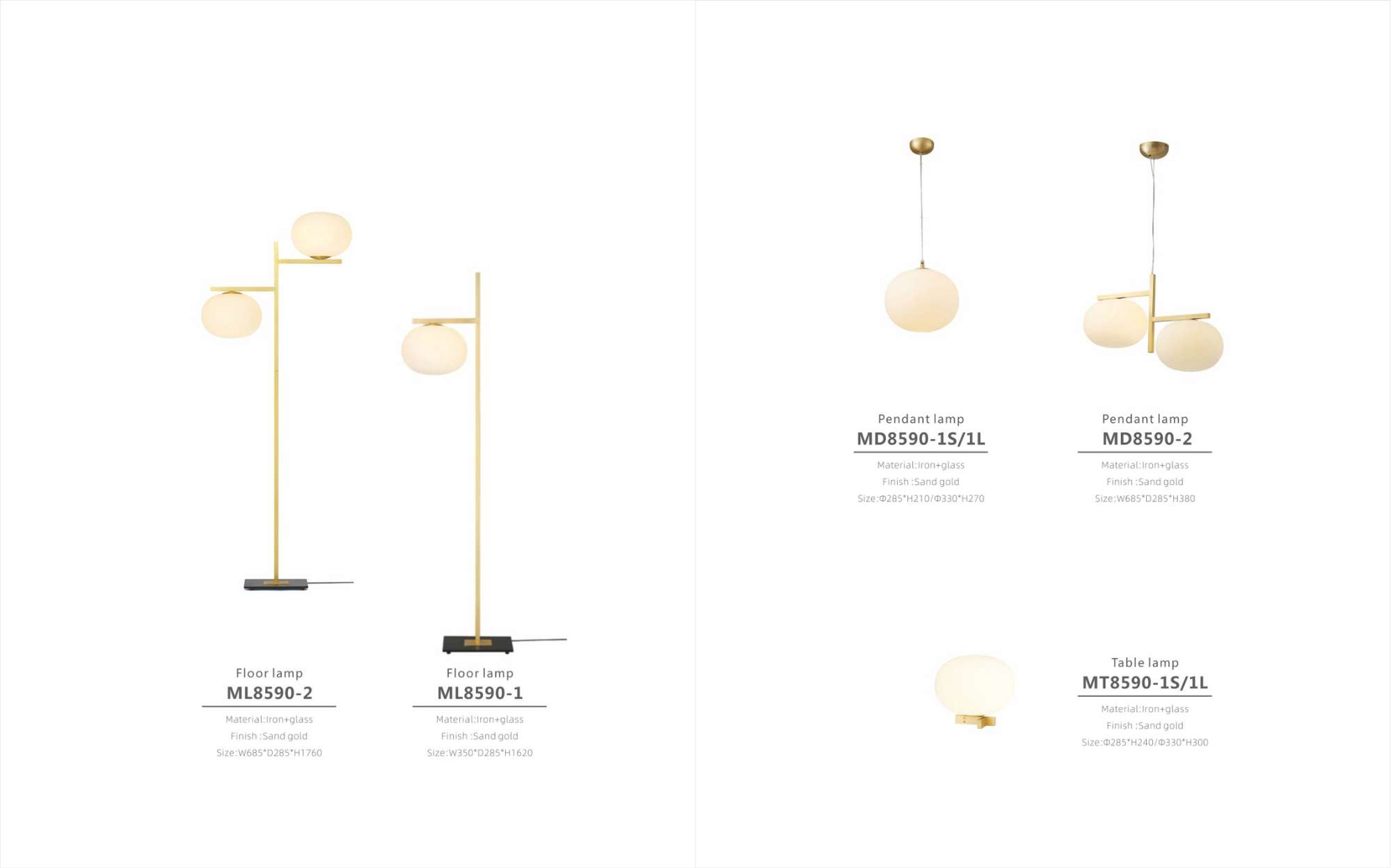 Beyond Lights - Floor Lamp