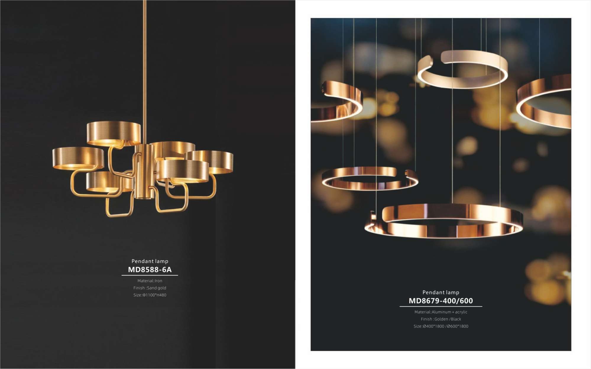 Beyond Lights - Pendant Ceiling Light